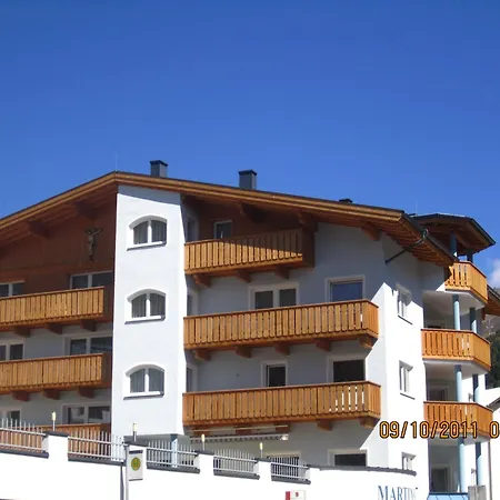 Martinshof Obergurgl