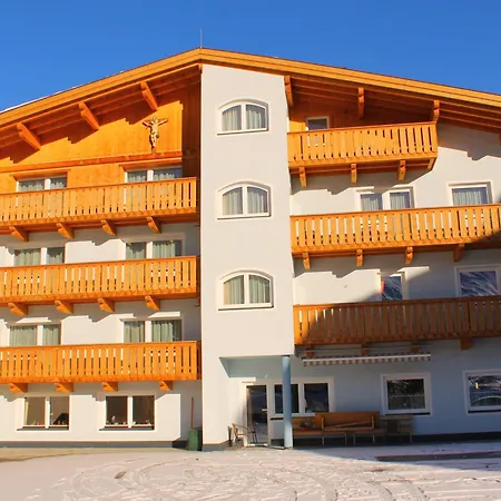 Martinshof Bed & Breakfast Obergurgl