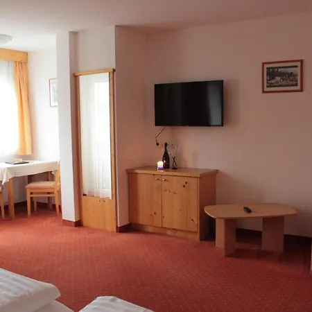 Martinshof Bed & Breakfast Obergurgl