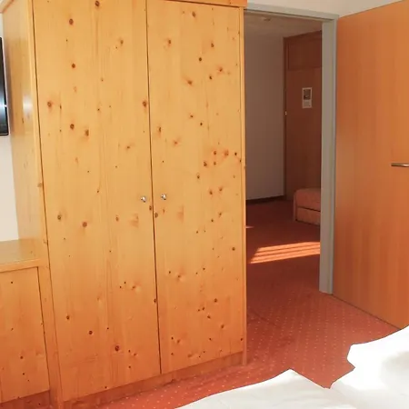 Martinshof Bed & Breakfast Obergurgl