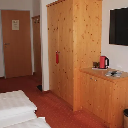 Bed & Breakfast Martinshof Obergurgl