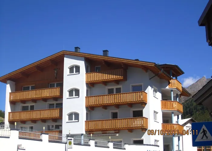 Martinshof Obergurgl