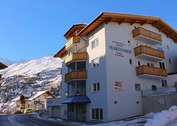 Martinshof Nocleg ze śniadaniem