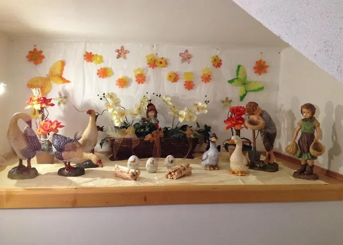 Bed & Breakfast Martinshof Obergurgl