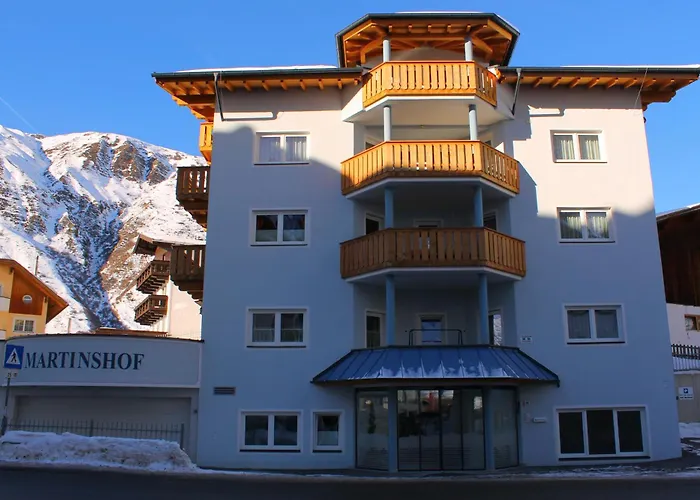 Martinshof Bed & Breakfast 3*