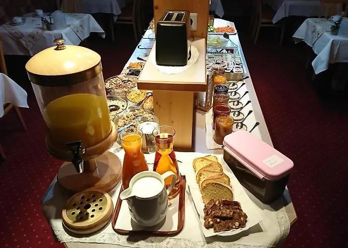 Martinshof Bed & Breakfast 3*