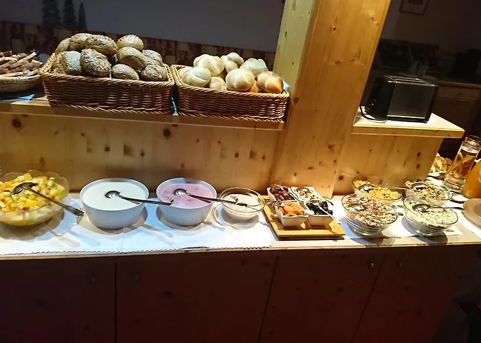 Martinshof 3* Obergurgl