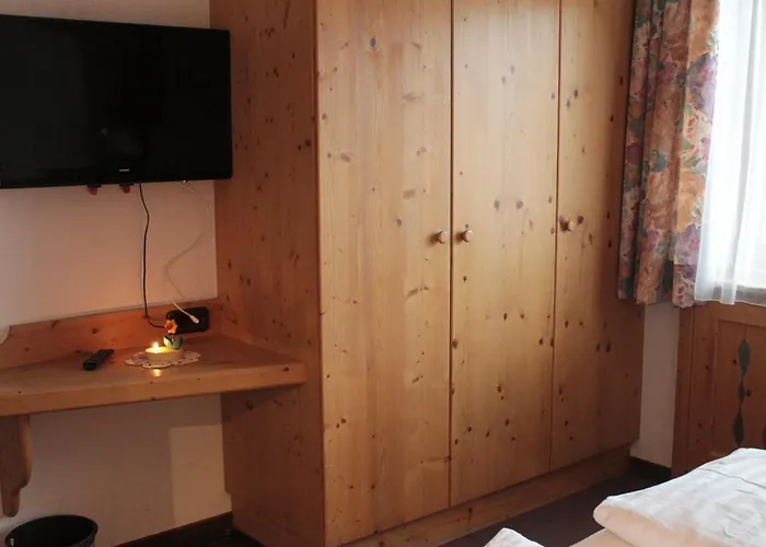 Nocleg ze śniadaniem Martinshof Obergurgl