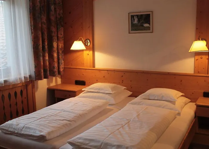 Martinshof Bed & Breakfast 3*