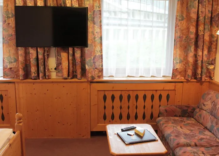 Bed & Breakfast Martinshof