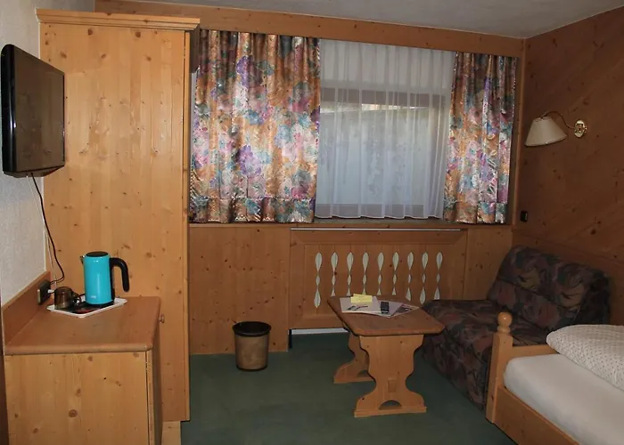 Martinshof Bed & Breakfast Obergurgl