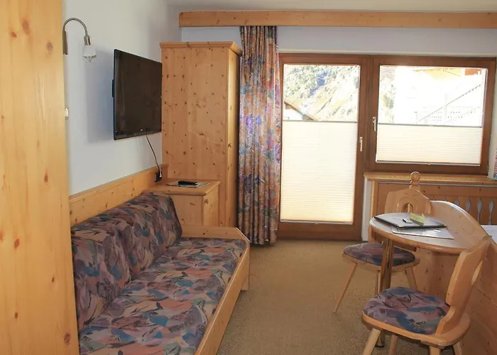 Martinshof Bed & Breakfast Obergurgl