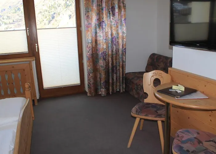 Martinshof 3* Obergurgl