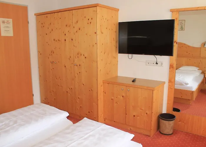 Nocleg ze śniadaniem Martinshof