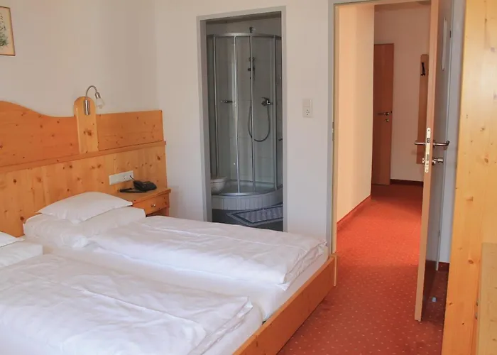 Bed & Breakfast Martinshof