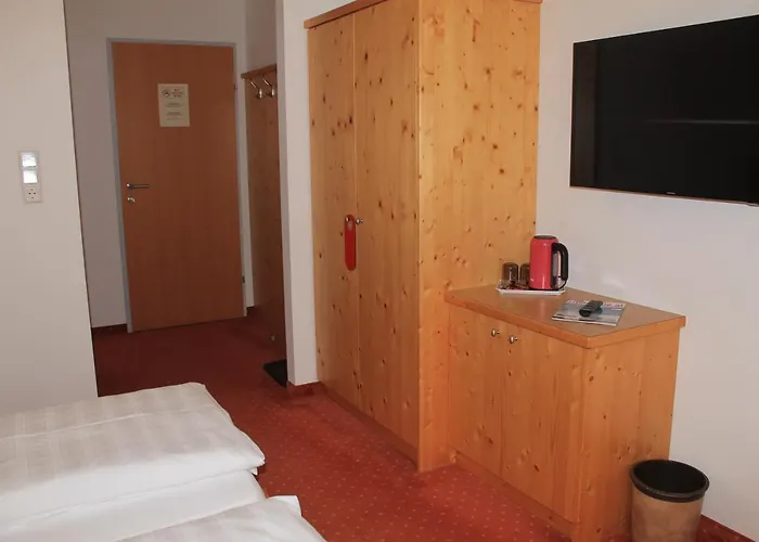 Nocleg ze śniadaniem Martinshof Obergurgl