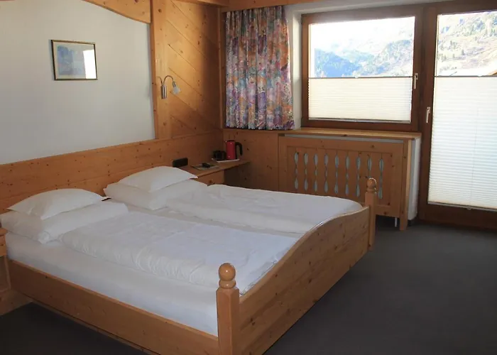 Bed & Breakfast Martinshof Obergurgl