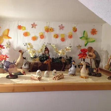 Oda ve Kahvaltı Martinshof Obergurgl