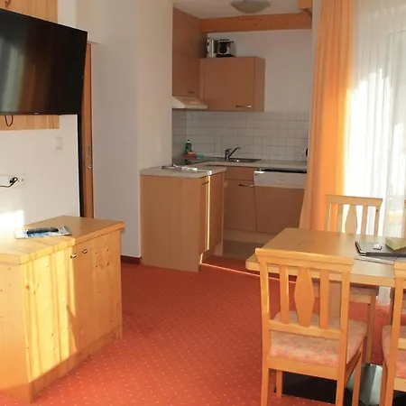 Martinshof 3* Obergurgl