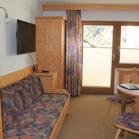 Martinshof Oda ve Kahvaltı Obergurgl