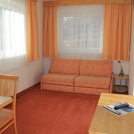 Martinshof Oda ve Kahvaltı Obergurgl