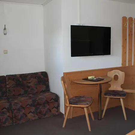 Oda ve Kahvaltı Martinshof 3*