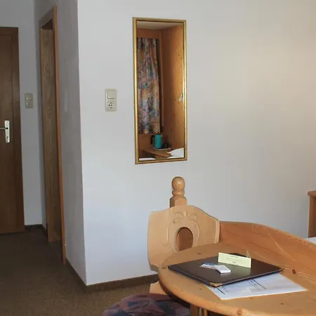 Martinshof Oda ve Kahvaltı Obergurgl