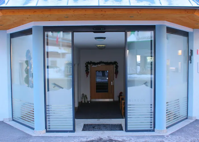 Martinshof Alojamento de Acomodação e Pequeno-almoço 3*