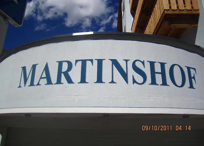 Martinshof Alojamento de Acomodação e Pequeno-almoço 3*