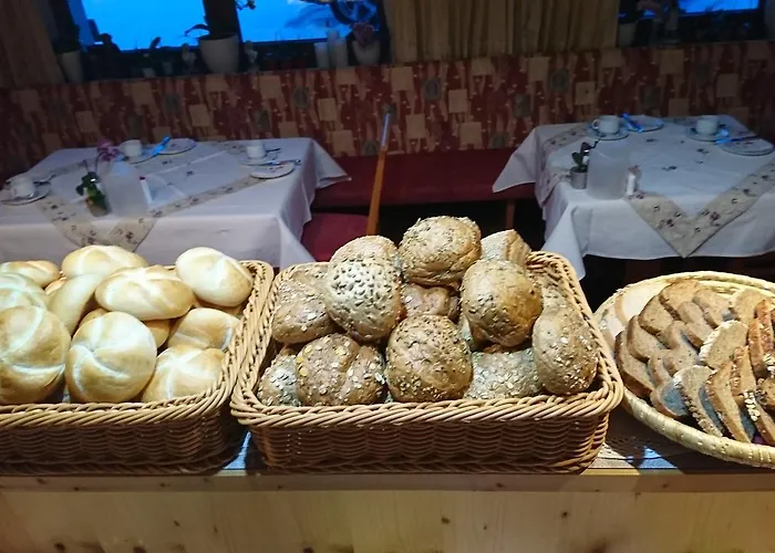 Martinshof Alojamento de Acomodação e Pequeno-almoço 3*