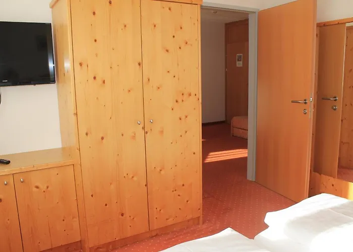 Martinshof Alojamento de Acomodação e Pequeno-almoço Obergurgl