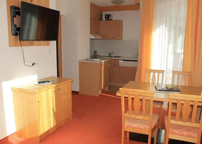 Martinshof 3* Obergurgl