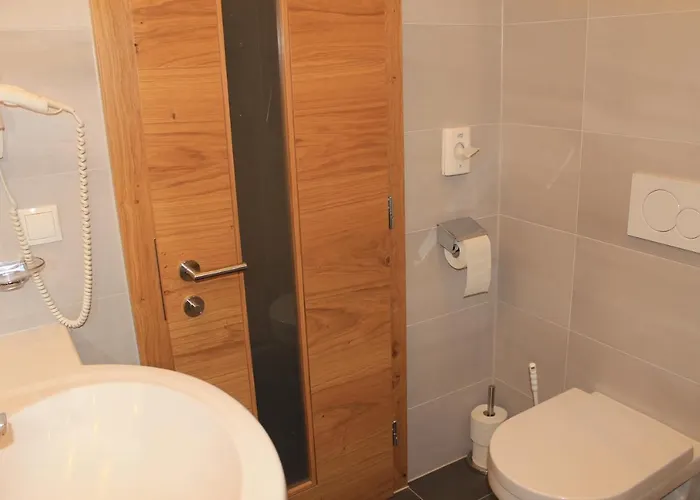 Alojamento de Acomodação e Pequeno-almoço Martinshof 3*