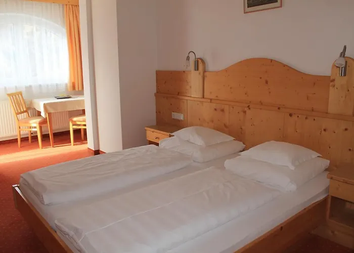 Martinshof 3* Obergurgl