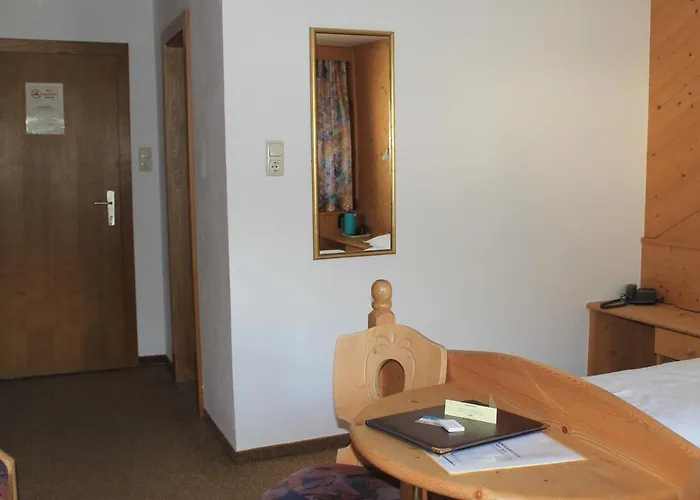 Martinshof Alojamento de Acomodação e Pequeno-almoço Obergurgl