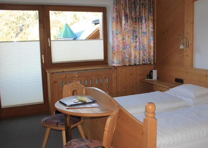 Martinshof 3* Obergurgl