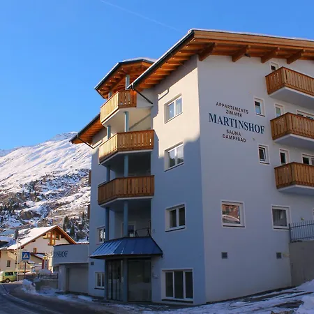 Martinshof Bed and Breakfast