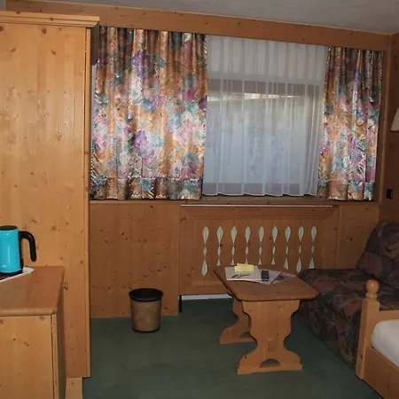Martinshof Bed & Breakfast Obergurgl