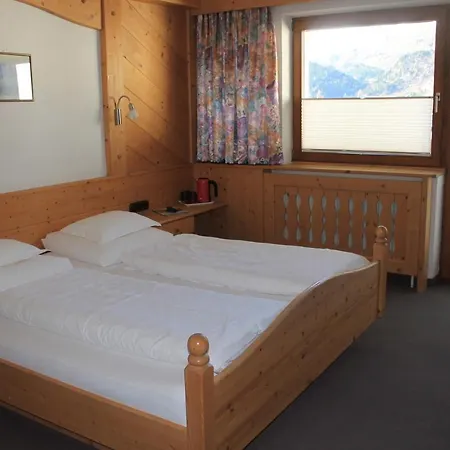 Bed and Breakfast Martinshof Obergurgl