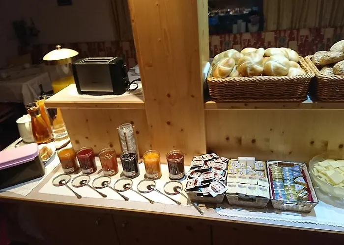 Martinshof ベッド・アンド・ブレックファスト